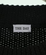 THE DAY（ザデイ）ニット・セーター 黒 サイズ:1(S位) メンズ/2200707856117