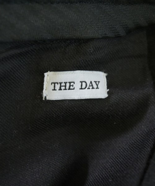 THE DAY（ザデイ）その他 黒 サイズ:1(S位) メンズ/2200714366067