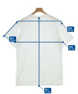 ONEITA（オニータ）Tシャツ・カットソー 白 サイズ:M メンズ/2200641428074
