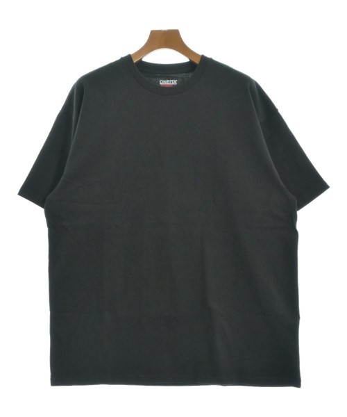 ONEITA(オニータ)Tシャツ・カットソー 黒 サイズ:L/2200541626426