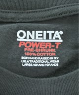 ONEITA（オニータ）Tシャツ・カットソー 黒 サイズ:L メンズ/2200541626426