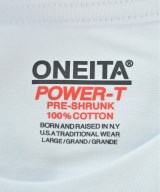 ONEITA（オニータ）Tシャツ・カットソー 白 サイズ:L メンズ/2200541626495
