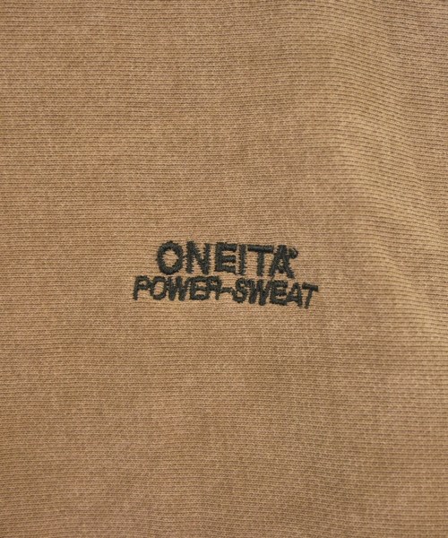 ONEITA（オニータ）スウェット 茶 サイズ:S メンズ/2200630964040
