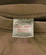 ONEITA（オニータ）スウェット 茶 サイズ:S メンズ/2200630964040