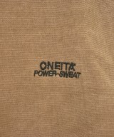 ONEITA（オニータ）スウェット 茶 サイズ:S メンズ/2200630964040