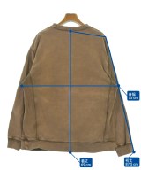 ONEITA（オニータ）スウェット 茶 サイズ:S メンズ/2200630964040