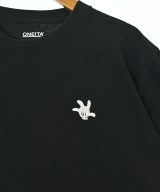 ONEITA（オニータ）Tシャツ・カットソー 黒 サイズ:M メンズ/2200616559130