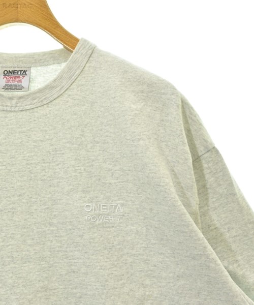 ONEITA（オニータ）Tシャツ・カットソー グレー サイズ:L メンズ/2200617774044