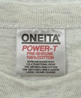 ONEITA（オニータ）Tシャツ・カットソー グレー サイズ:L メンズ/2200617774044