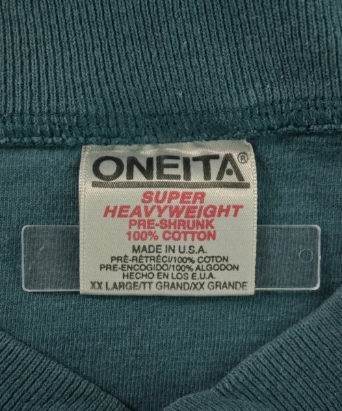 ONEITA（オニータ）Tシャツ・カットソー 緑 サイズ:-(XL位) メンズ/2200606230056