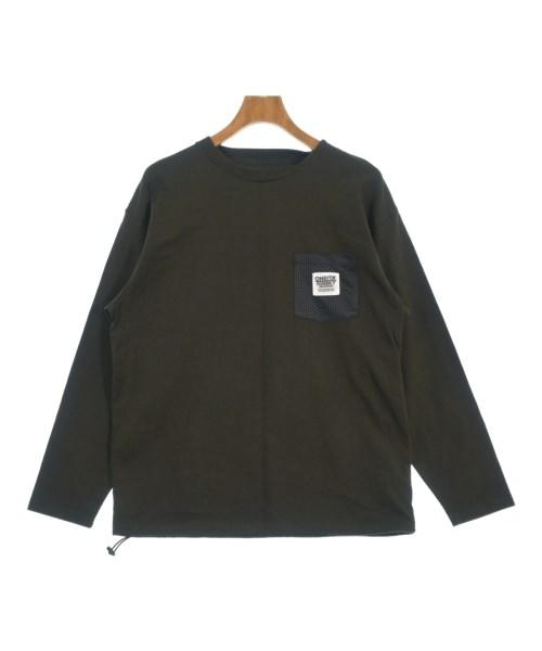 ONEITA(オニータ)Tシャツ・カットソー 茶 サイズ:M/2200675986069
