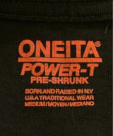 ONEITA（オニータ）Tシャツ・カットソー 茶 サイズ:M メンズ/2200675986069