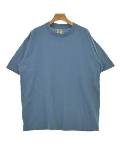 ONEITA(オニータ)Tシャツ・カットソー 青 サイズ:L/2200687648252