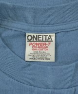 ONEITA（オニータ）Tシャツ・カットソー 青 サイズ:L メンズ/2200687648252