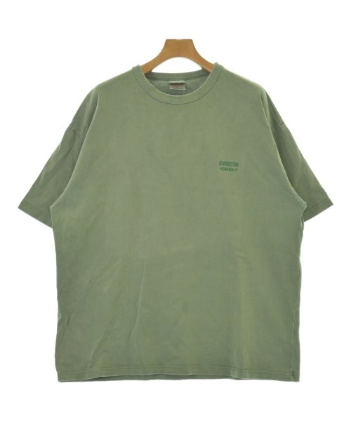 ONEITA(オニータ)Tシャツ・カットソー カーキ サイズ:L/2200687648443
