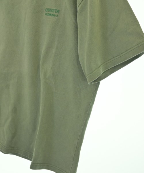 ONEITA（オニータ）Tシャツ・カットソー カーキ サイズ:L メンズ/2200687648443