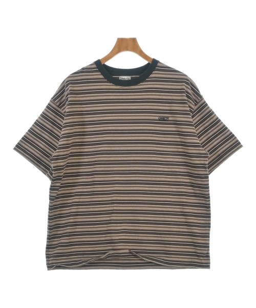 ONEITA(オニータ)Tシャツ・カットソー 茶 サイズ:M/2200702258060