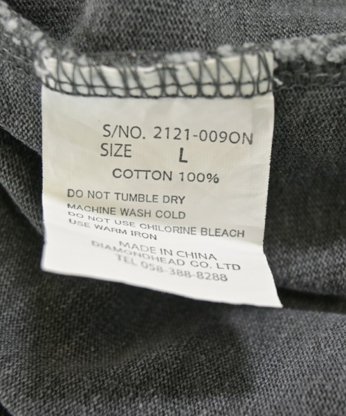 ONEITA（オニータ）Tシャツ・カットソー グレー サイズ:L メンズ/2200717536269