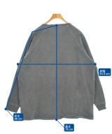 ONEITA（オニータ）Tシャツ・カットソー グレー サイズ:L メンズ/2200717536269