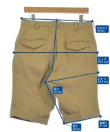 BARRY BRICKEN（バリーブリッケン）ショートパンツ ベージュ サイズ:32(L位) メンズ/2200633854034
