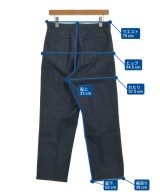 BARRY BRICKEN（バリーブリッケン）デニムパンツ 紺 サイズ:-(S位) メンズ/2200675837064