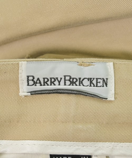 BARRY BRICKEN（バリーブリッケン）チノパン ベージュ サイズ:-(XL位) メンズ/2200719599149