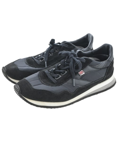 WALSH(ウォルシュ)スニーカー 黒 サイズ:UK5(23.5cm位)/2200677948089