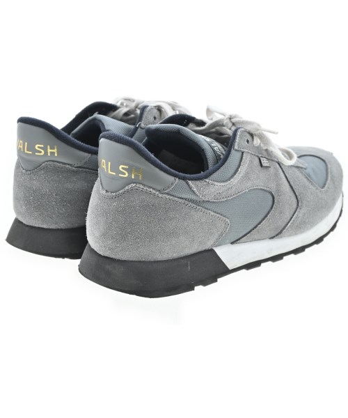 WALSH（ウォルシュ）スニーカー グレー サイズ:UK9(27.5cm位) メンズ/2200656198016