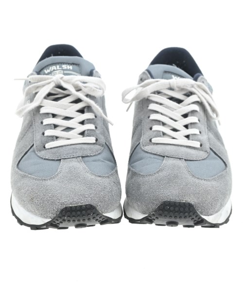 WALSH（ウォルシュ）スニーカー グレー サイズ:UK9(27.5cm位) メンズ/2200656198016