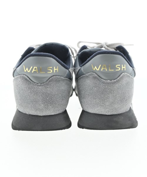 WALSH（ウォルシュ）スニーカー グレー サイズ:UK9(27.5cm位) メンズ/2200656198016