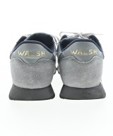 WALSH（ウォルシュ）スニーカー グレー サイズ:UK9(27.5cm位) メンズ/2200656198016