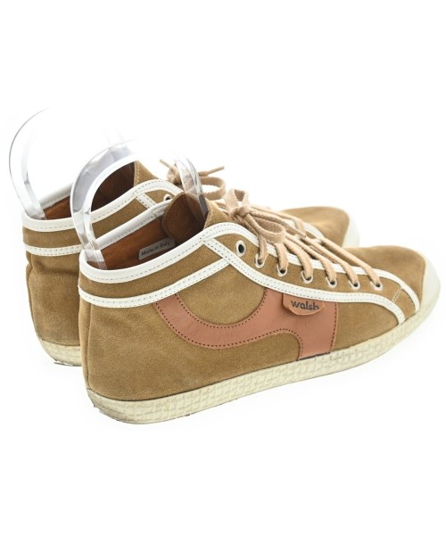 WALSH（ウォルシュ）スニーカー ベージュ サイズ:EU41(26cm位) メンズ/2200663680016