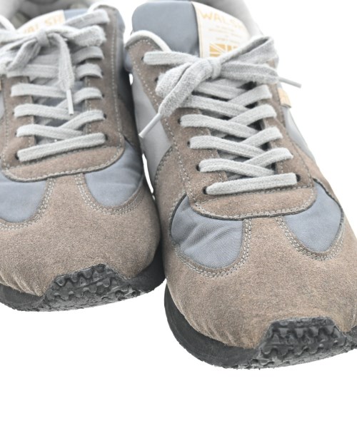 WALSH（ウォルシュ）スニーカー 茶 サイズ:UK9(27.5cm位) メンズ/2200690838053