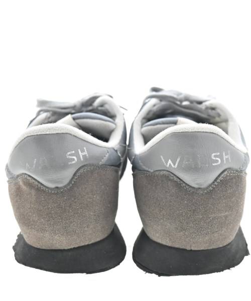 WALSH（ウォルシュ）スニーカー 茶 サイズ:UK9(27.5cm位) メンズ/2200690838053