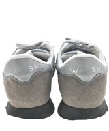 WALSH（ウォルシュ）スニーカー 茶 サイズ:UK9(27.5cm位) メンズ/2200690838053