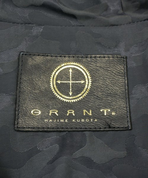 GRANT（グラント）ブルゾン 青 サイズ:M メンズ/2200694652044