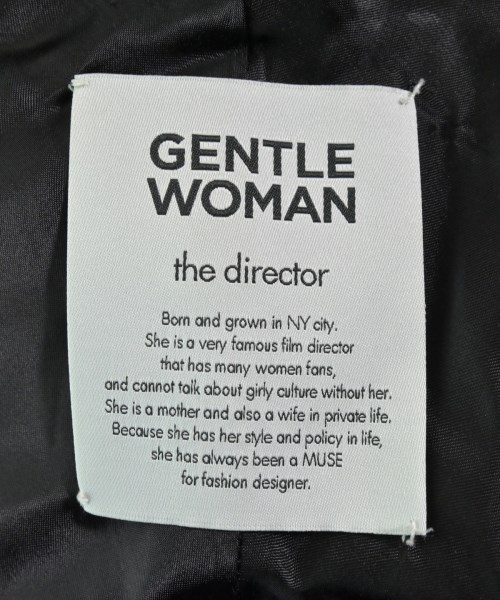 Deuxieme Classe（ドゥーズィエムクラス）その他 黒 サイズ:F レディース/2200656929016