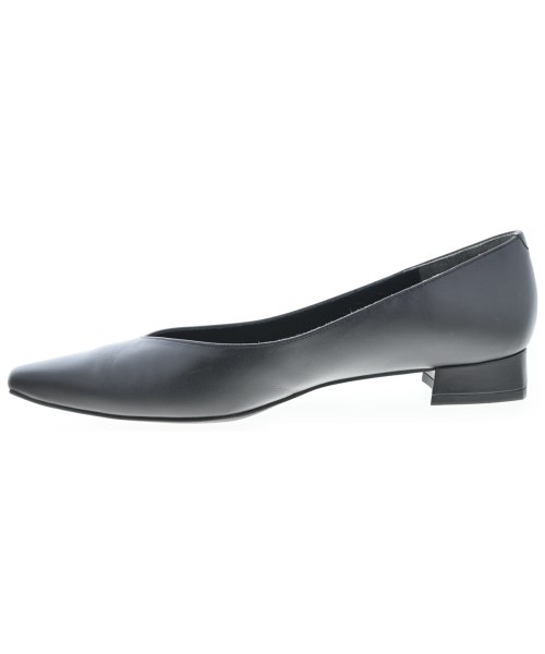MODE ET JACOMO（モードエジャコモ）パンプス 黒 サイズ:23.5cm レディース/2200627954078