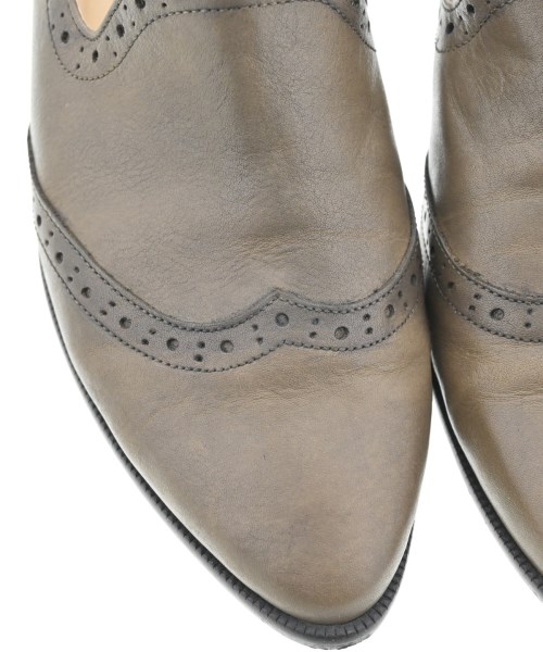 MODE ET JACOMO（モードエジャコモ）パンプス グレー サイズ:24cm レディース/2200623827338