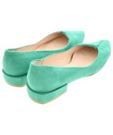 MODE ET JACOMO（モードエジャコモ）パンプス 青 サイズ:24cm レディース/2200643240056