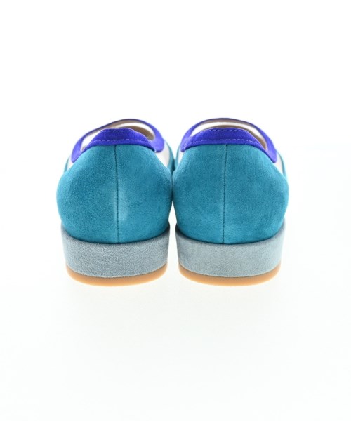 MODE ET JACOMO（モードエジャコモ）パンプス 青 サイズ:24cm レディース/2200643240070