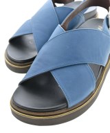 MODE ET JACOMO（モードエジャコモ）サンダル 青 サイズ:23cm レディース/2200607144024