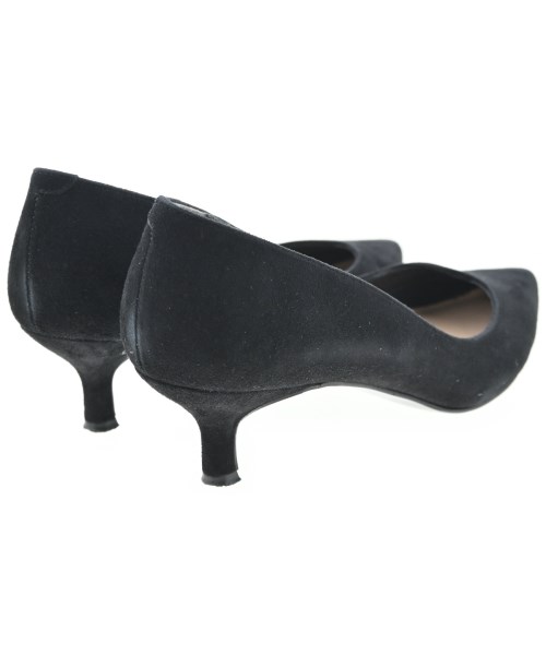 MODE ET JACOMO（モードエジャコモ）パンプス 黒 サイズ:23.5cm レディース/2200671485023