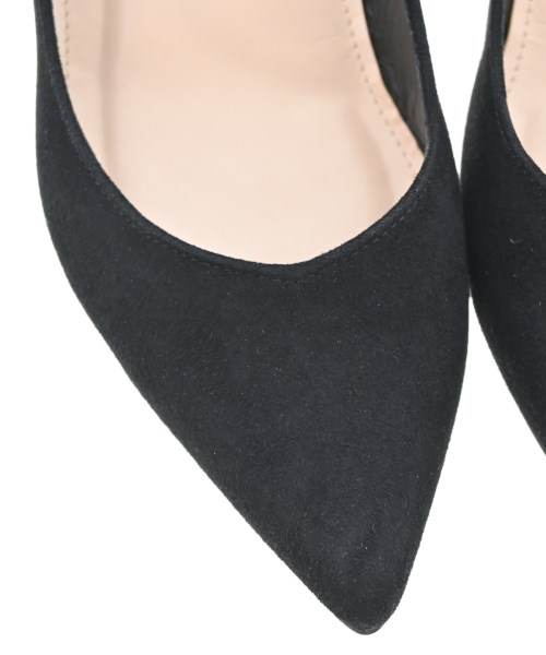 MODE ET JACOMO（モードエジャコモ）パンプス 黒 サイズ:23.5cm レディース/2200671485023