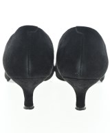 MODE ET JACOMO（モードエジャコモ）パンプス 黒 サイズ:23.5cm レディース/2200671485023