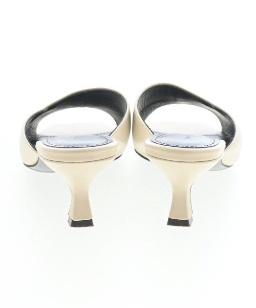 MODE ET JACOMO（モードエジャコモ）サンダル ベージュ サイズ:23cm レディース/2200675951036