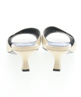 MODE ET JACOMO（モードエジャコモ）サンダル ベージュ サイズ:23cm レディース/2200675951036