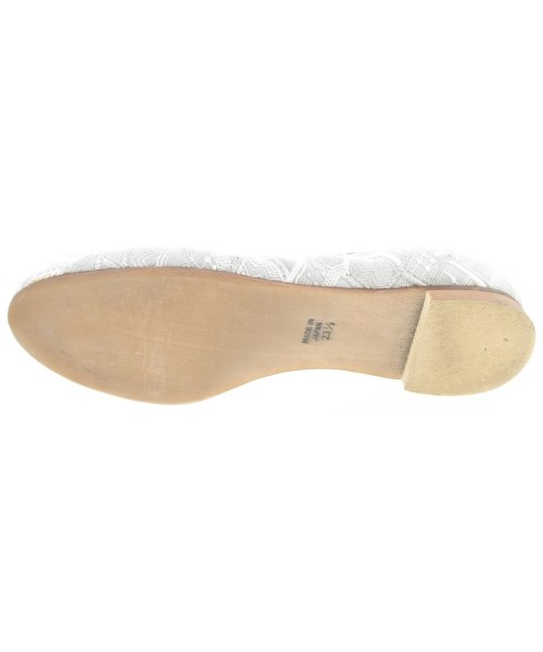 MODE ET JACOMO（モードエジャコモ）パンプス グレー サイズ:23 1/2(23.5cm位) レディース/2200658603013