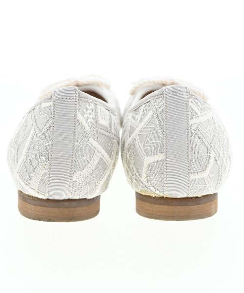 MODE ET JACOMO（モードエジャコモ）パンプス グレー サイズ:23 1/2(23.5cm位) レディース/2200658603013