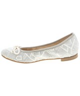 MODE ET JACOMO（モードエジャコモ）パンプス グレー サイズ:23 1/2(23.5cm位) レディース/2200658603013